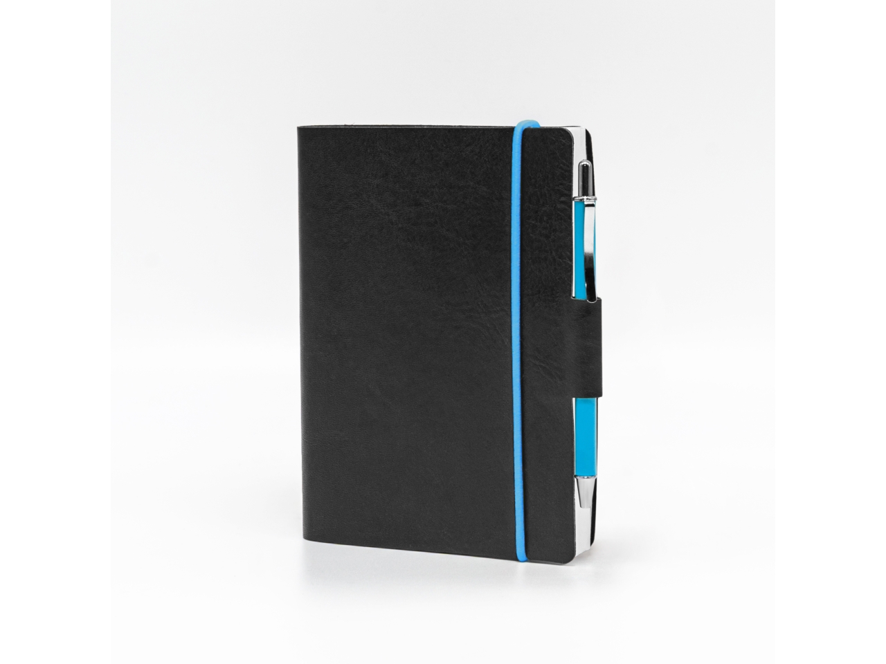 AGENDA BLUEBAND 2026 9X13CM C/ELAS.NERO 7523BB34