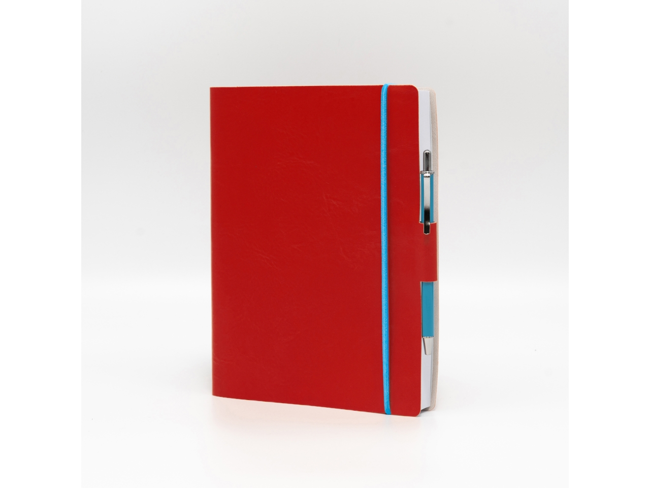 AGENDA BLUEBAND2026 12X17CM C/ELAS. ROSSO7542BB28