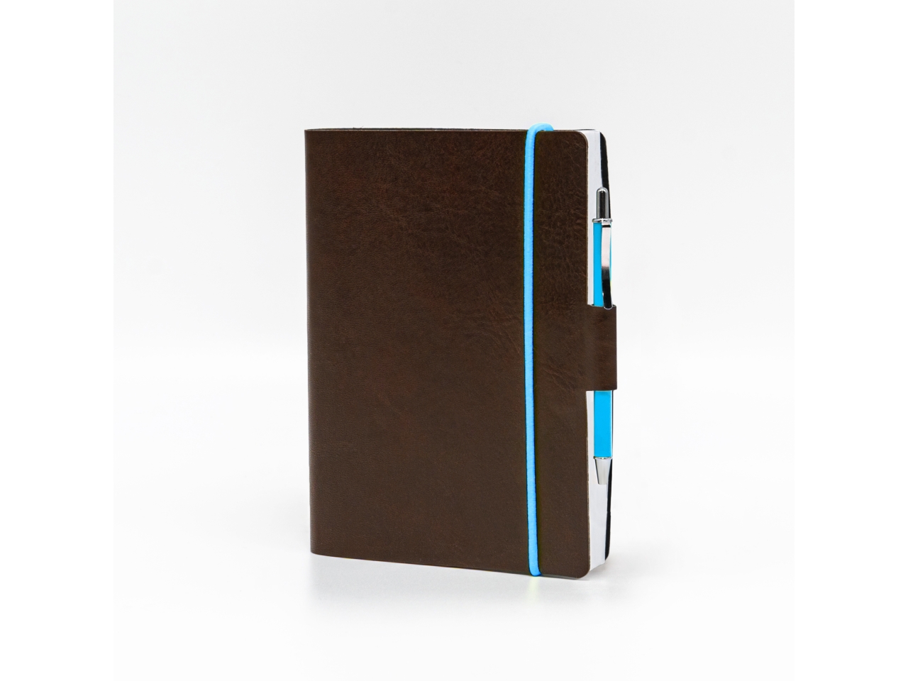AGENDA BLUEBAND2026 12X17CM C/ELAS. MARR.7542BB33