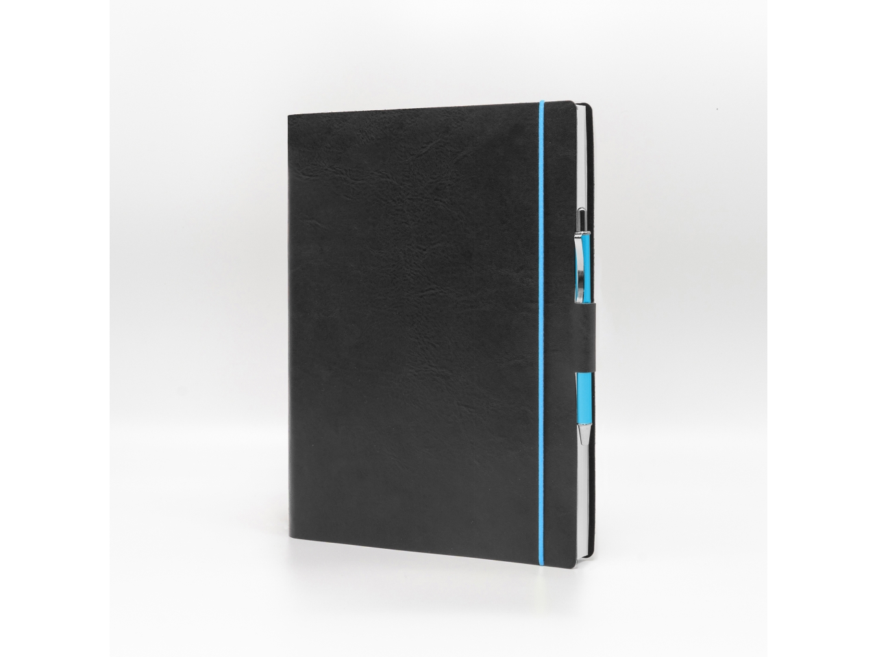 AGENDA BLUEBAND 2026 15X21CM C/ELAS. NERO7537BB34