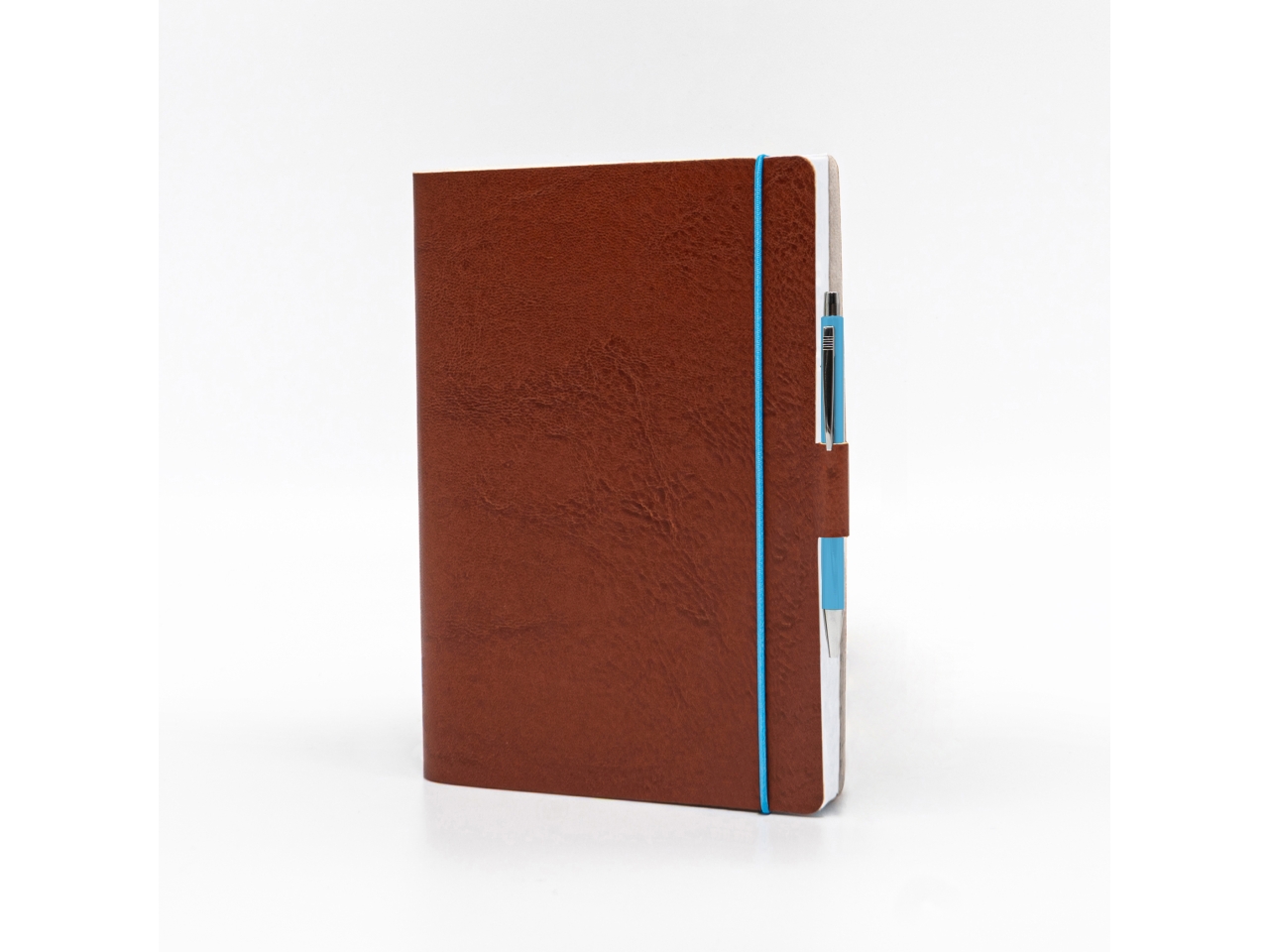 AGENDA BLUEBAND2026 17X24CM C/ELAS. BEIGE7541BB27