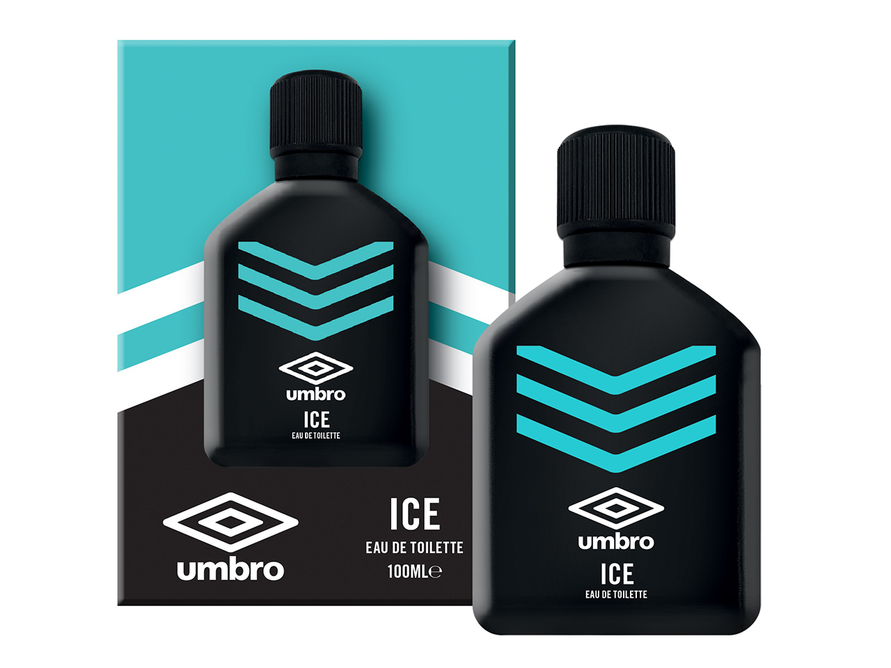 UMBRO ICE EDT 100ML SPRAY JM8173