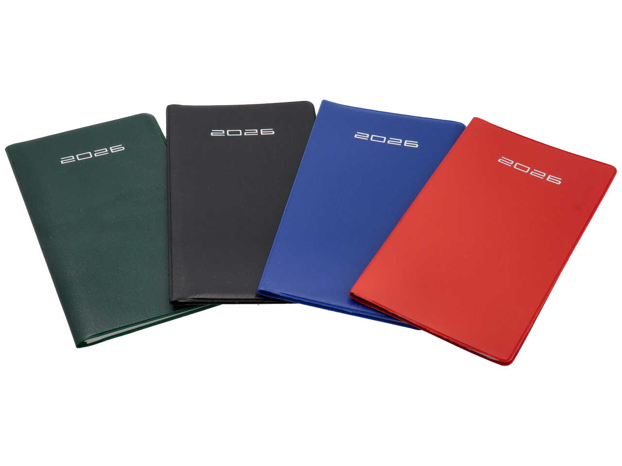 AGENDA TASCHINO 7X13,5CM PVC 26-190VQ99