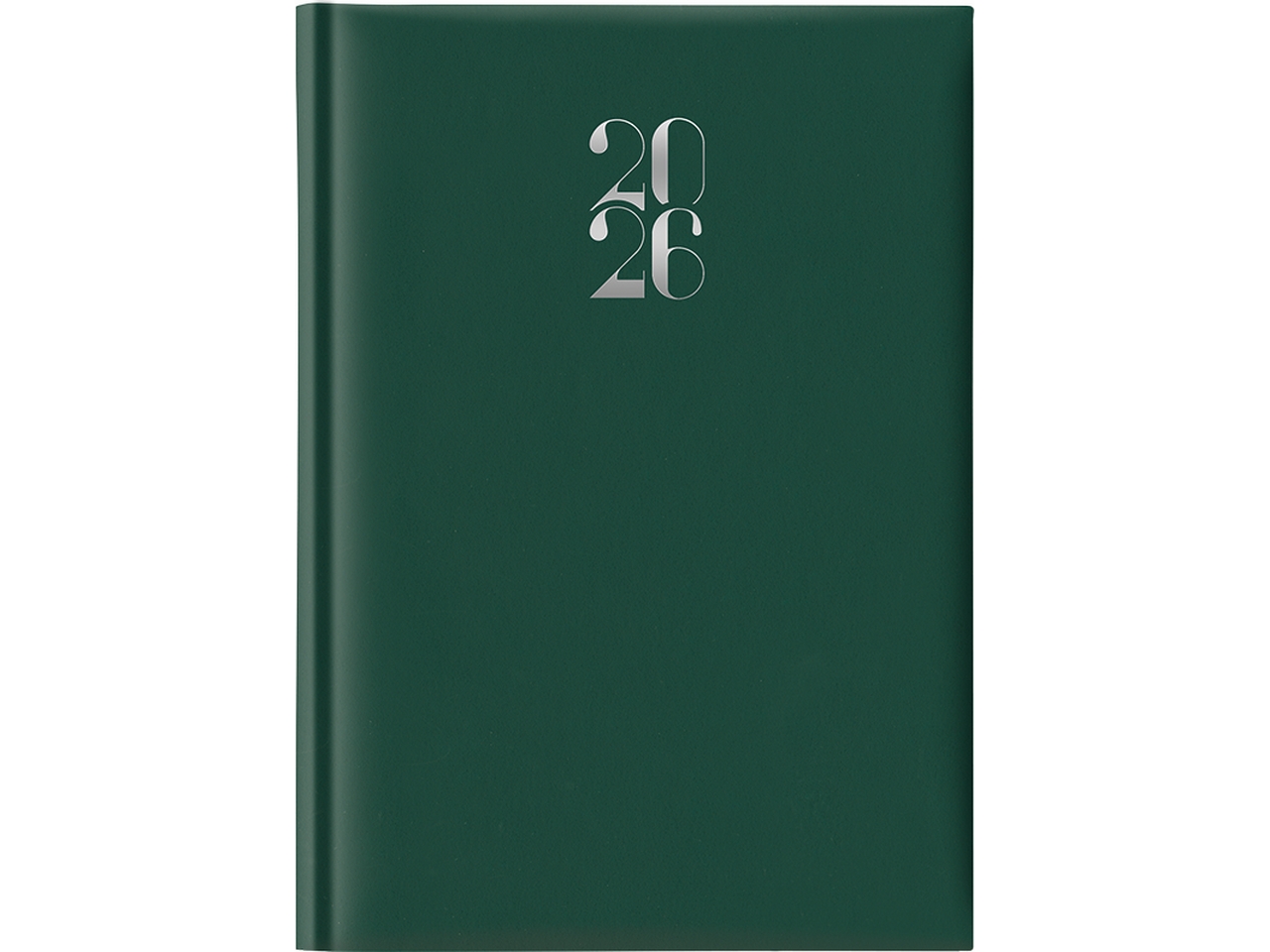 AGENDA 14,5X20,5CM GIORN. S/D VERDONE26-064000404C