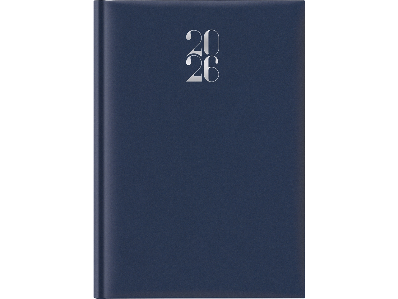 AGENDA 21X29,7CM GIORN.NERA 26-065100401C