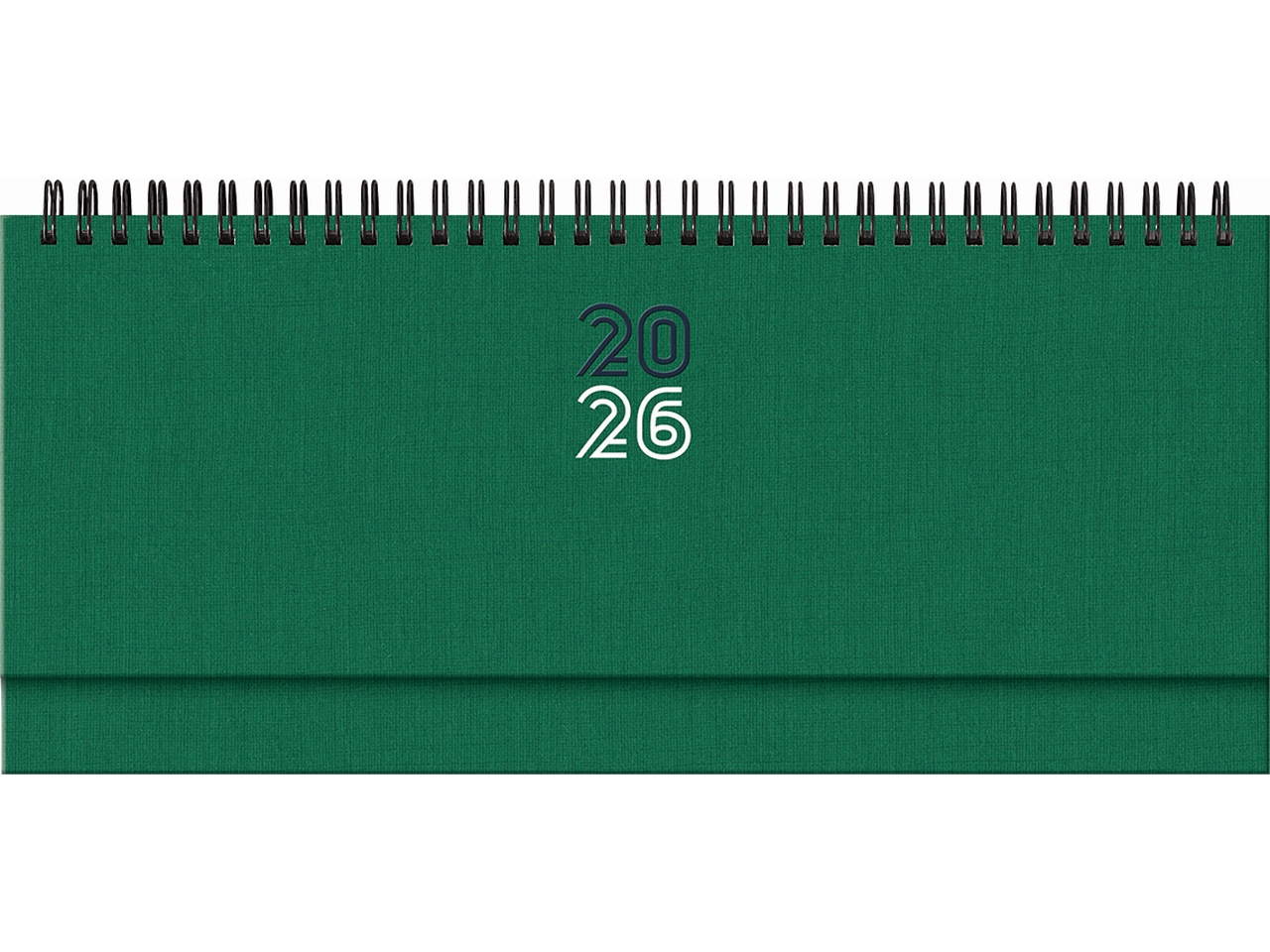 PLANNING CARIBE29,8X10,5CM SETT.VERDE26-023000304C