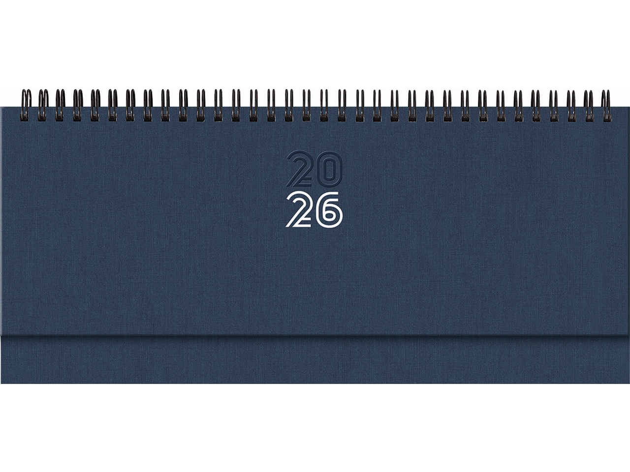 PLANNING CARIBE 29,8X10,5CM SETT. BLU26-023000301C
