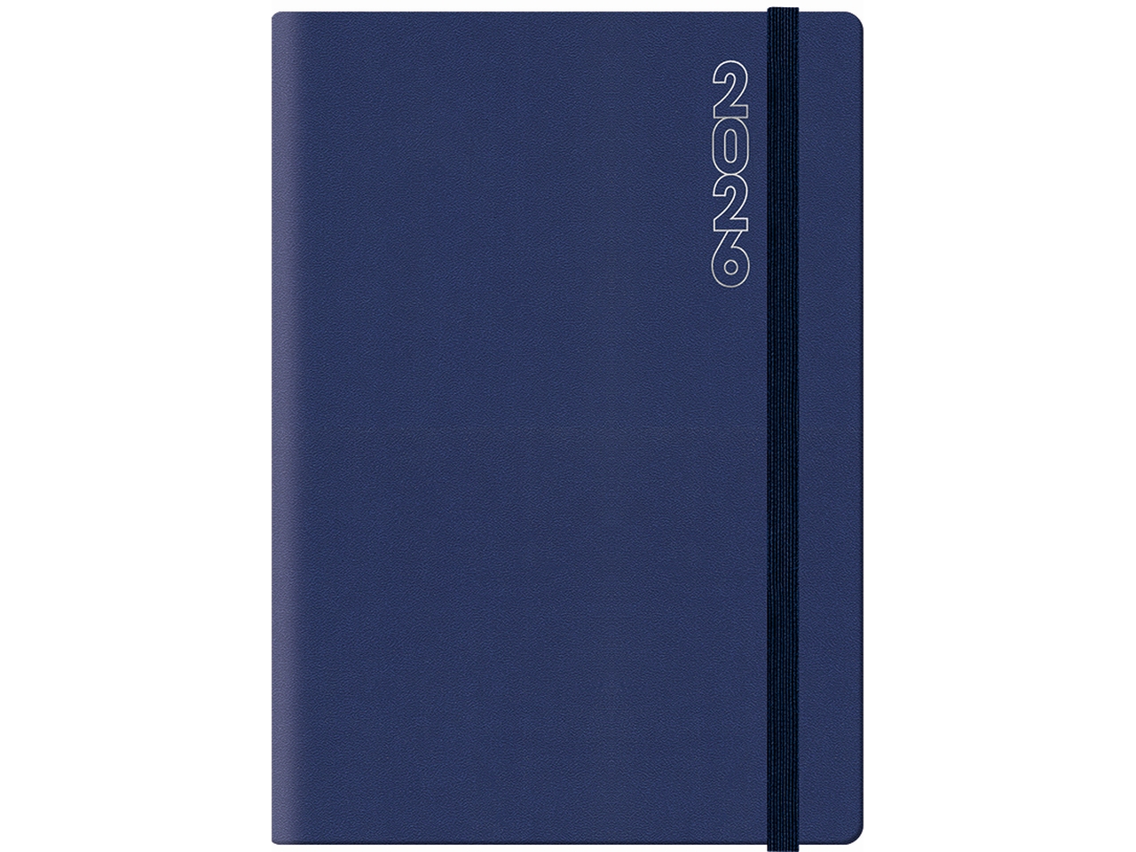 AGENDA DYNAMIC 14,5X20,5CM GIORN.BLU 26-064011601C