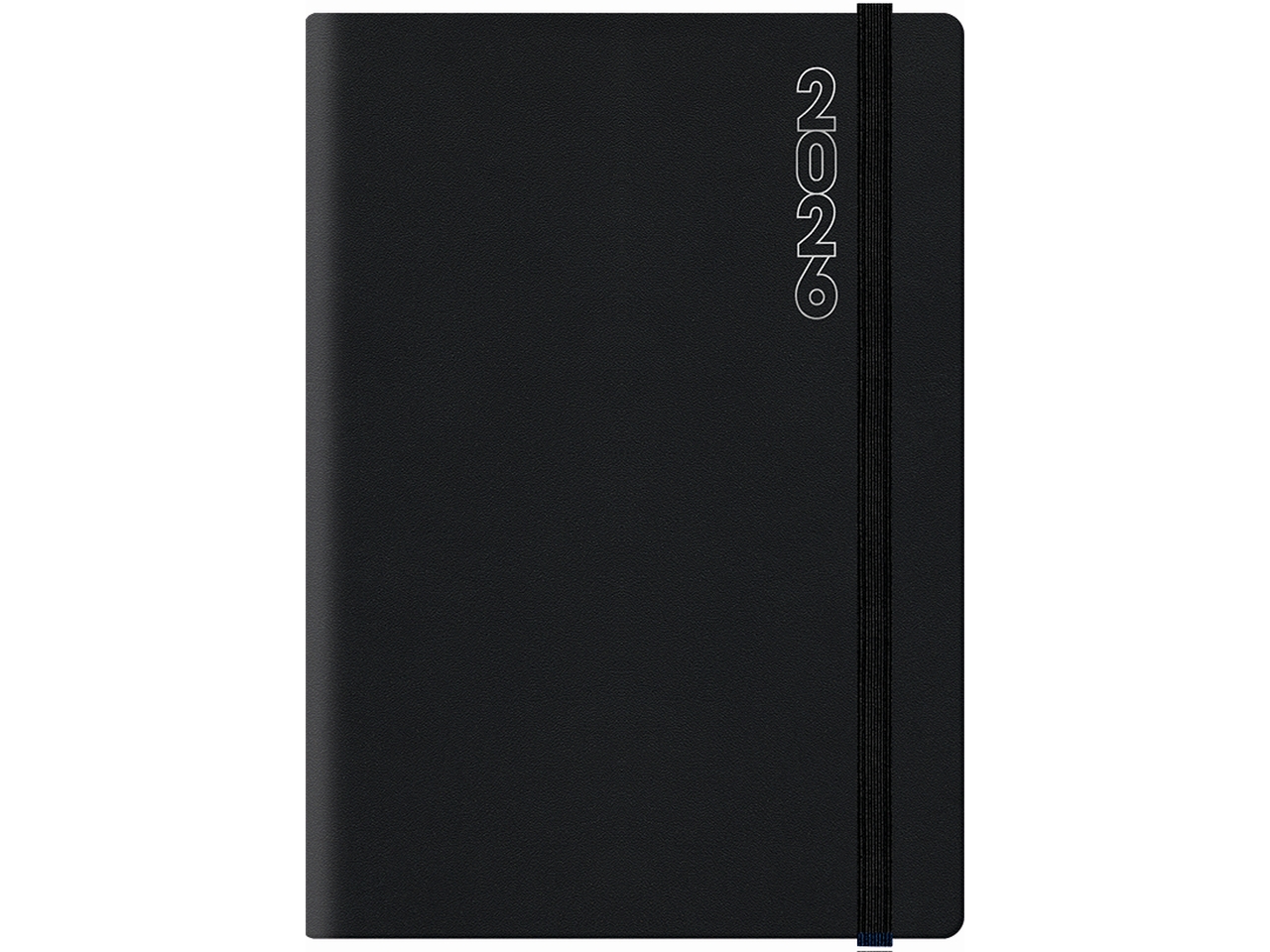 AGENDA DYNAMIC 14,5X20,5CM GIORN.NERO26-064011606C