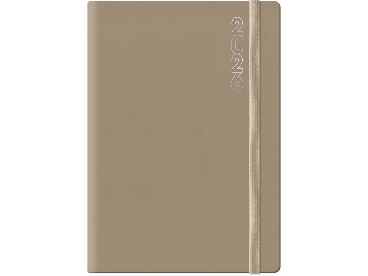 AGENDA DYNAMIC 14,5X20,5CM GIORN.NOC.26-064011615C