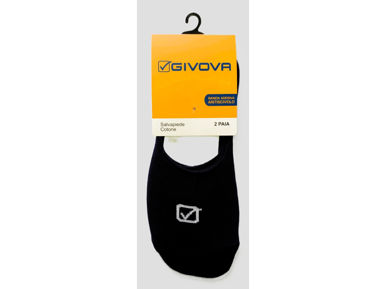 CALZA S.PIEDE UNISEX ANTISCIV.NERO TG45/47 GIV056 CALZA S.PIEDE UNISEX ANTISCIV.NERO TG45/47 GIV056