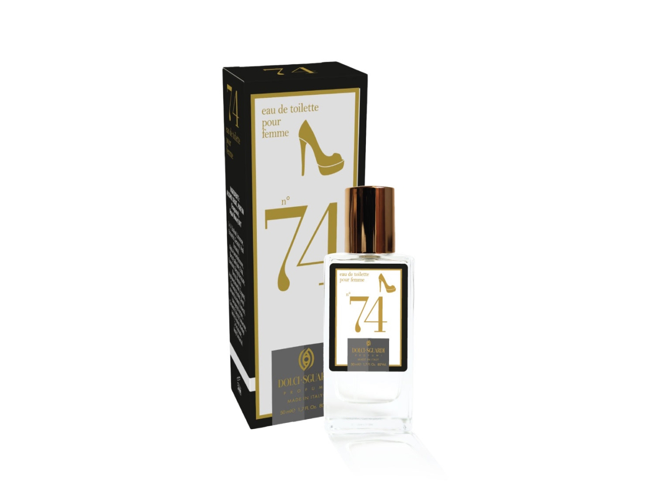 DOLCI SGUARDI PROFUMI 50ML N.74