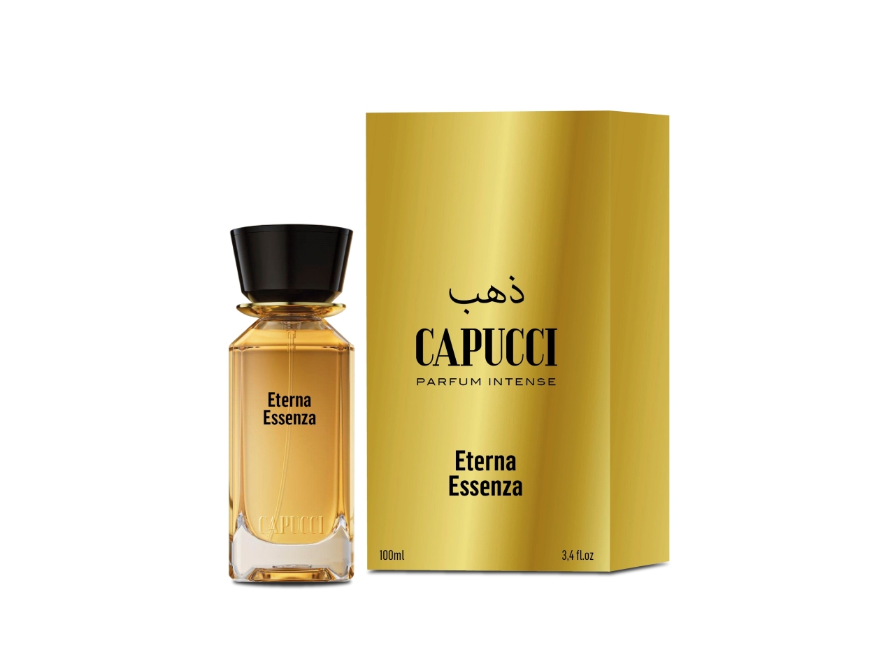 CAPUCCI ETERNAESSENZAEAU DE PARFAM INTENSE 100ML 1