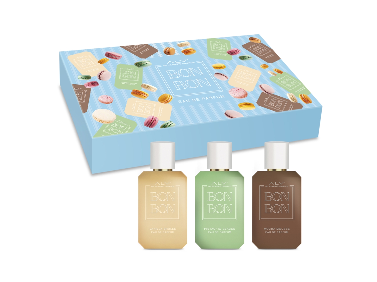 ALVIERO MARTINI BON BON TRIS EDP 30ML 4800