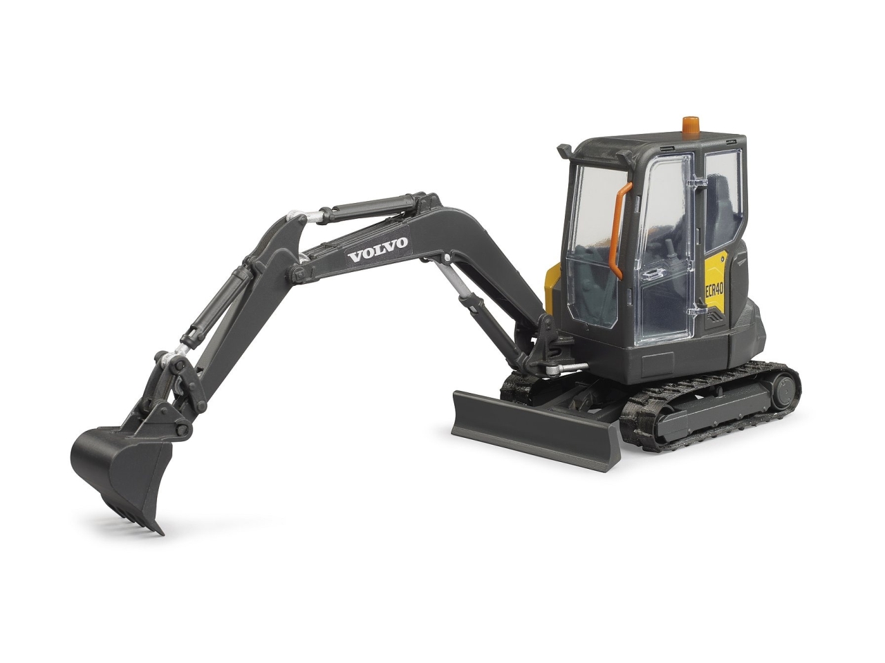 VOLVO ECR40 MINI SCAVATORE 02465 VOLVO ECR40 MINI SCAVATORE 02465