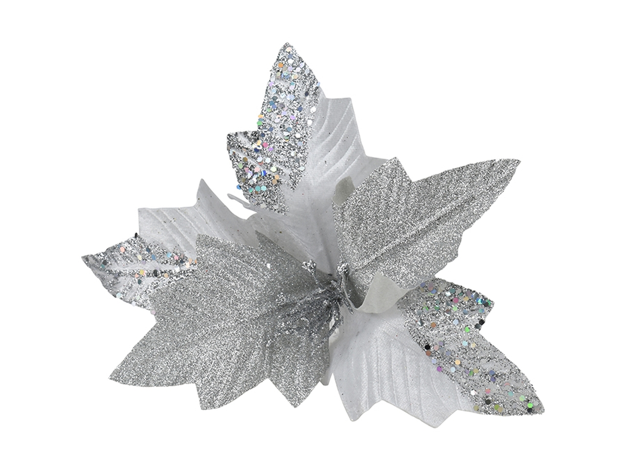 PICK FIORE 5PETALI BIANCO/ARG. 3061136916