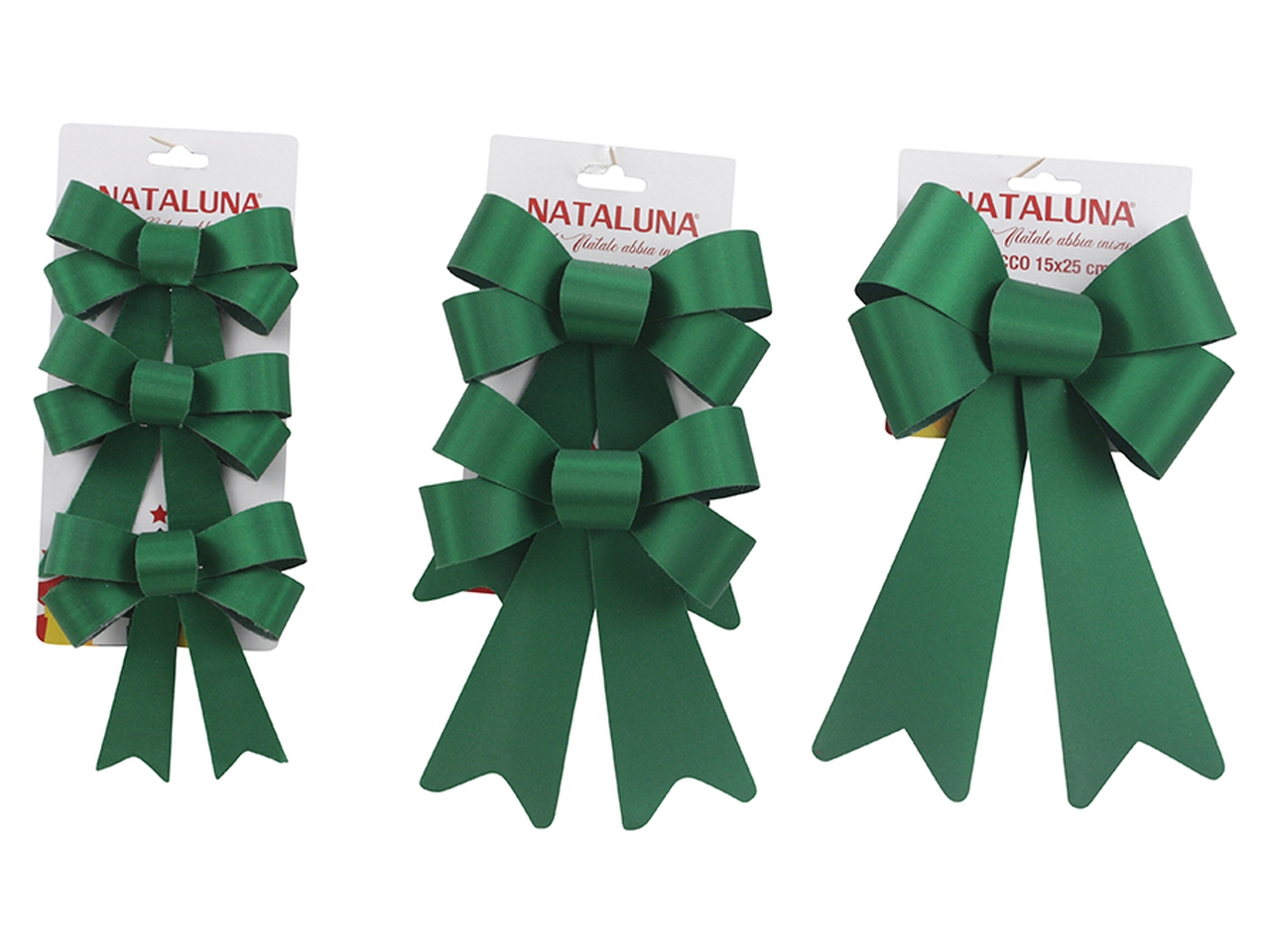 FIOCCHI 3MISURE ASS. VERDE SC 31063178 FIOCCHI 3MISURE ASS. VERDE SC 31063178