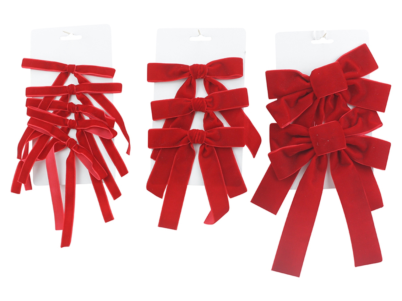 FIOCCHI 3MISURE ASS. ROSSO 31064048