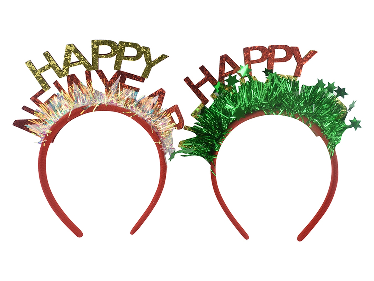 CERCHIETTO HAPPY NEW YEAR 2ASS. 334335004