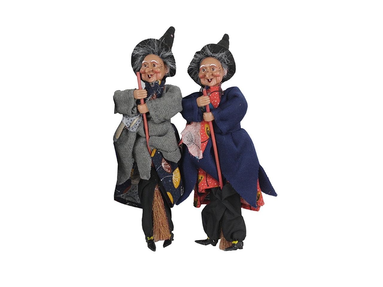 BEFANA 30CM C/SACCO PORTACARAMELLE 2ASS. 5041159