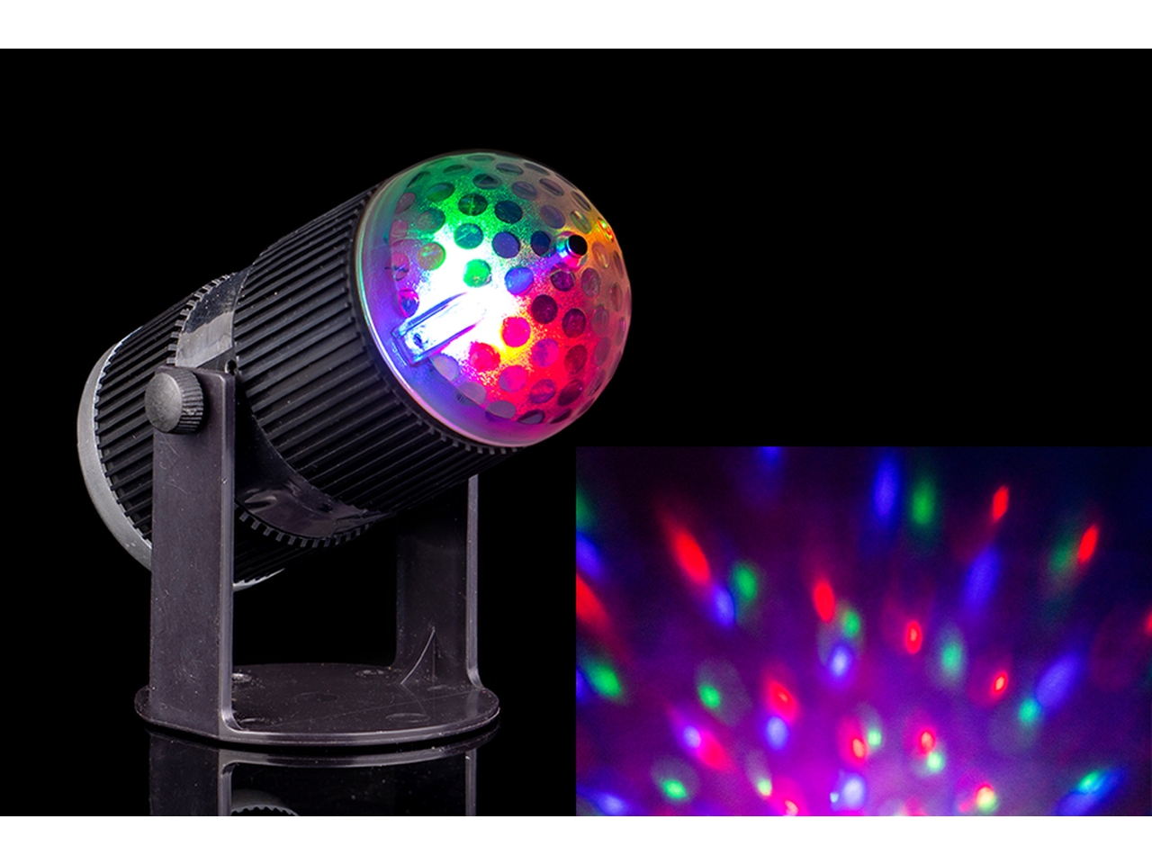 PROIETTORE 3LED MULTICOLOR U/INT.13CM 5166357 PROIETTORE 3LED MULTICOLOR U/INT.13CM 5166357