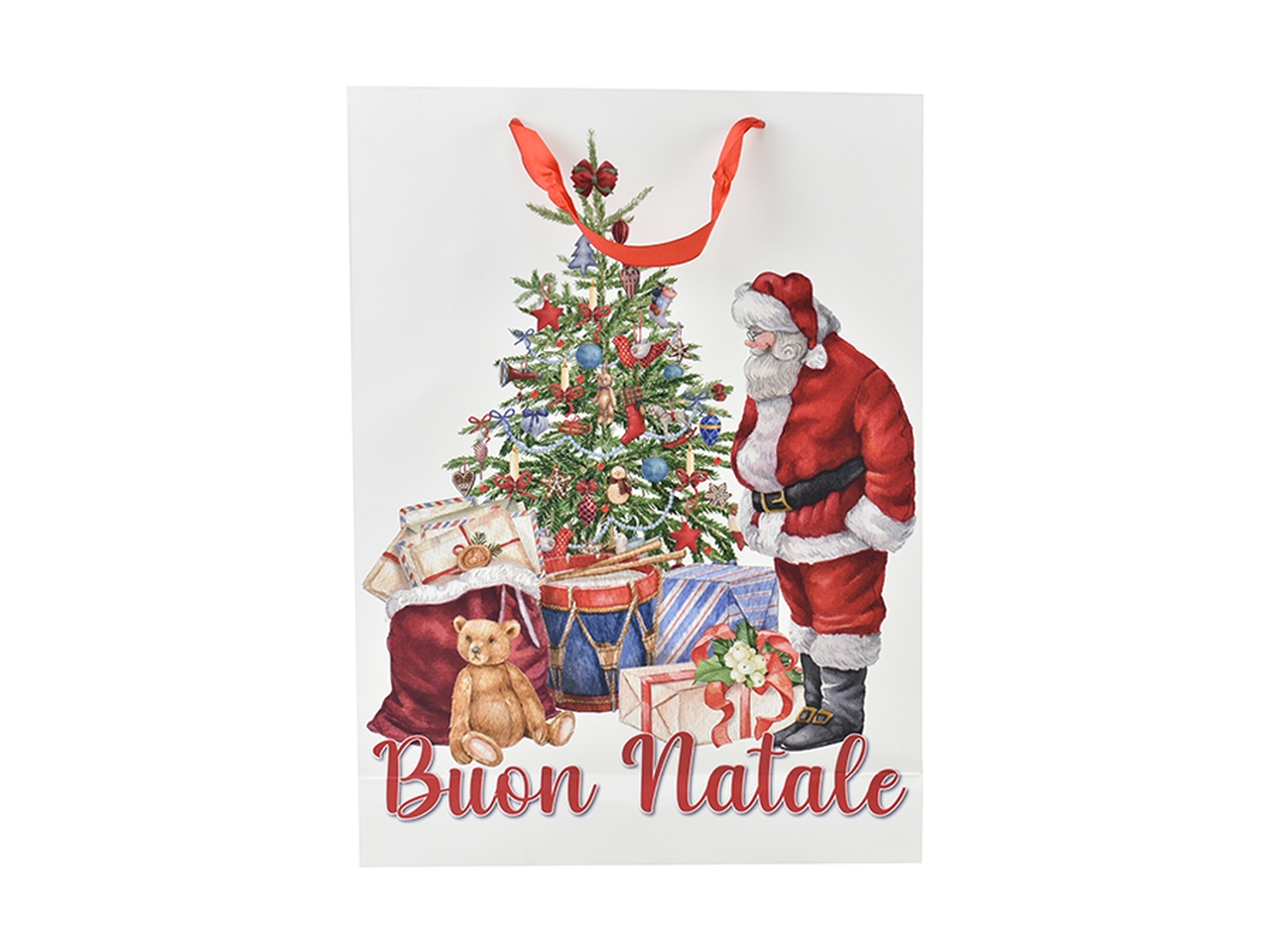 SHOPPER BUON NATALE 44X17X61CM 51792824