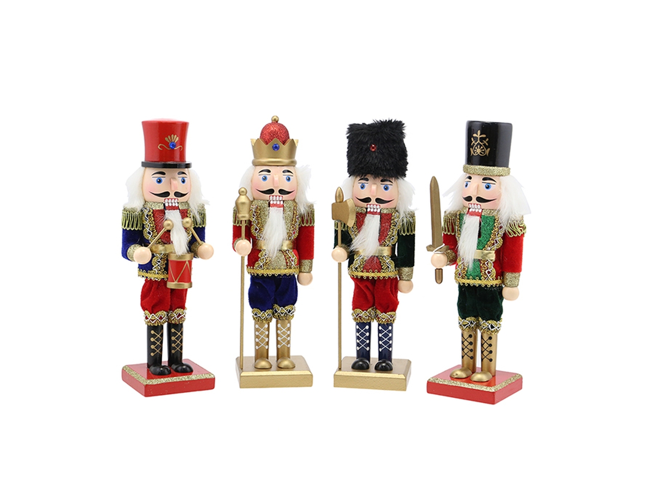 SCHIACCIANOCI 55CM 4ASS. 6107749