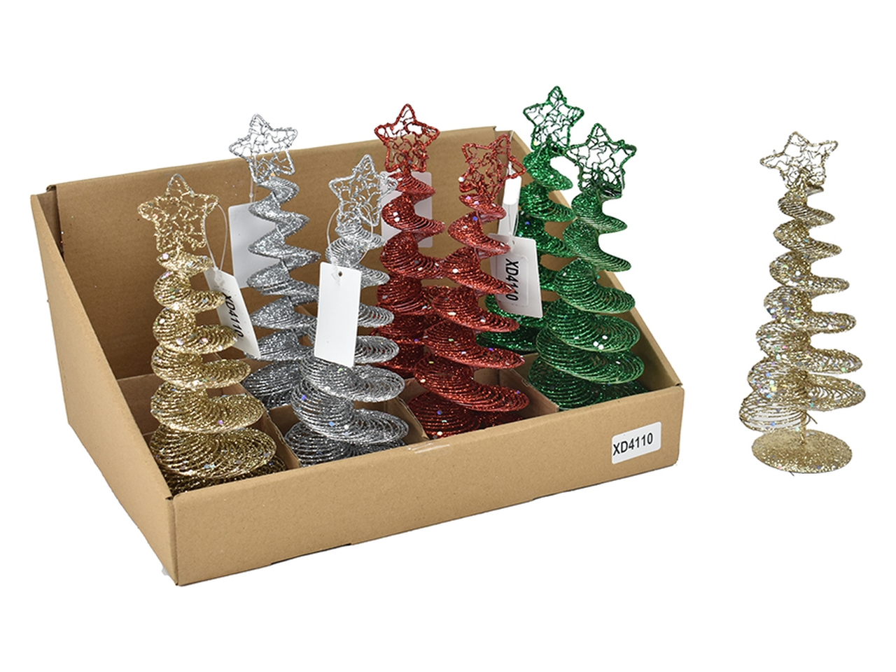 ALBERELLO 8XH.20CM COL. ASS. 6833177