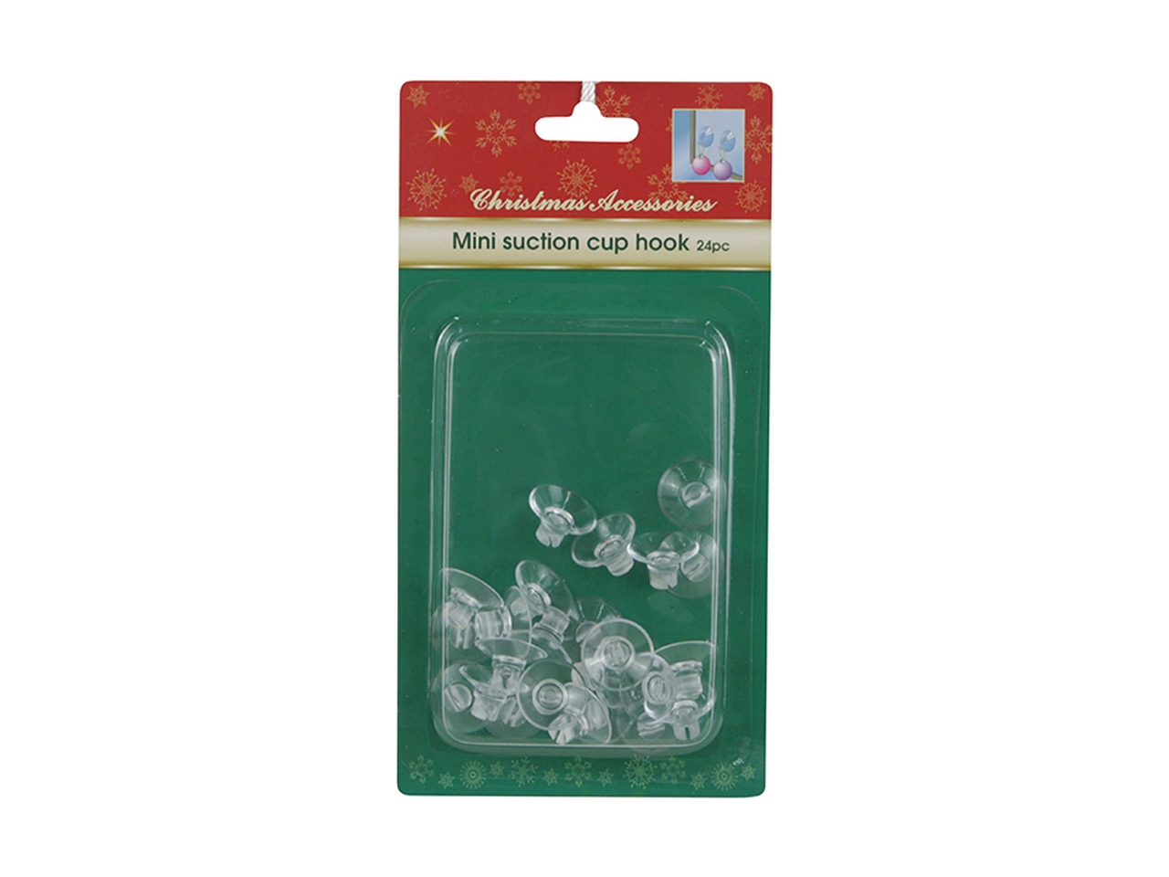 VENTOSE 2CM 24PZ 7169003