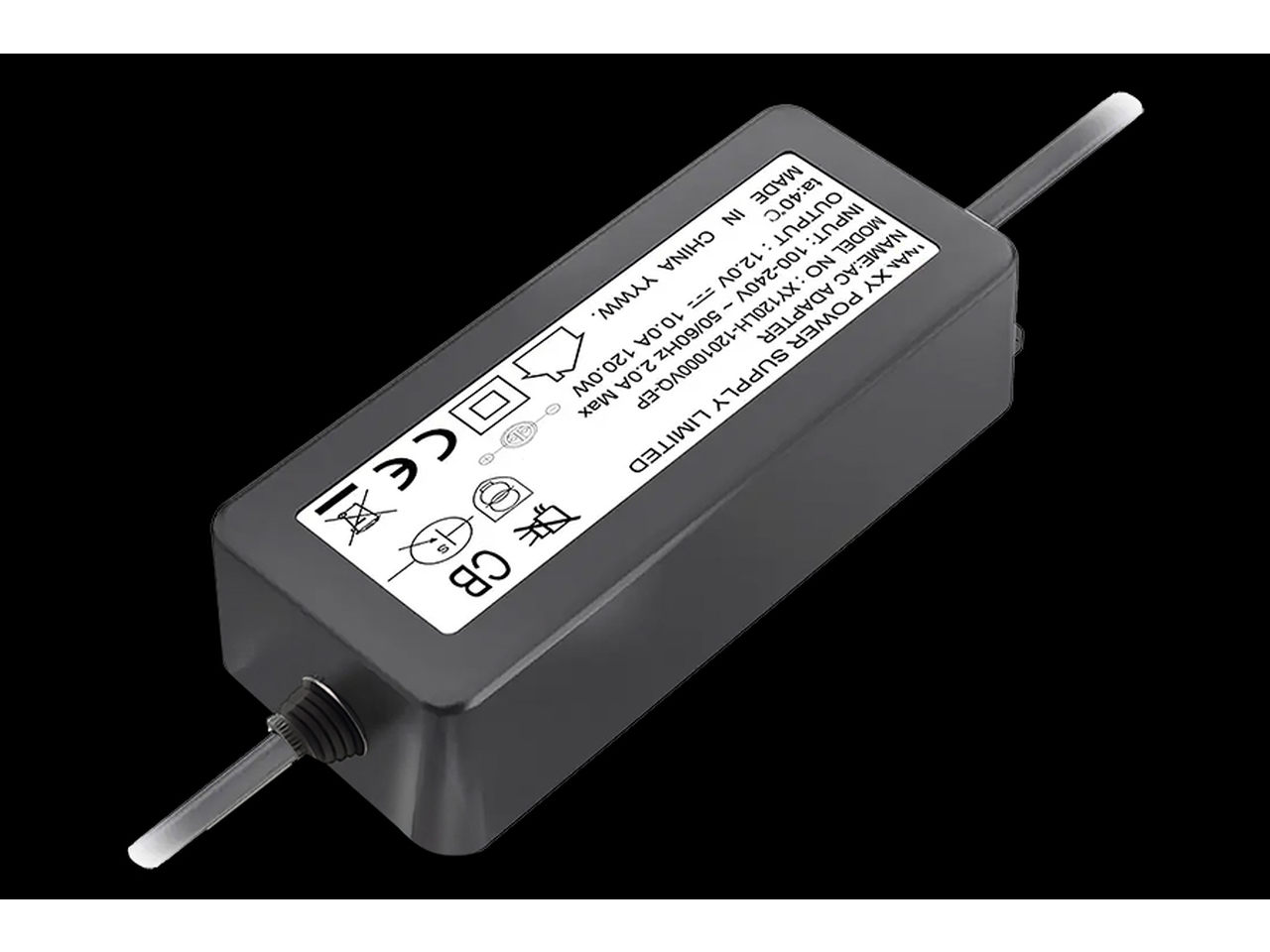 ALIMENTATORE PER CATENE LUCI A LED IP44 25816628 ALIMENTATORE PER CATENE LUCI A LED IP44 25816628