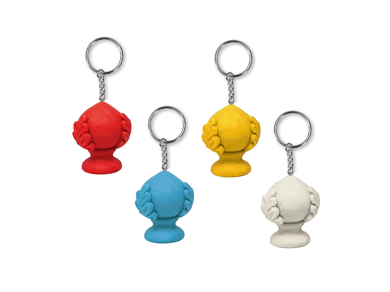 PORTACHIAVI A PUMO 3,5X3CM PUMKEY PORTACHIAVI A PUMO 3,5X3CM PUMKEY