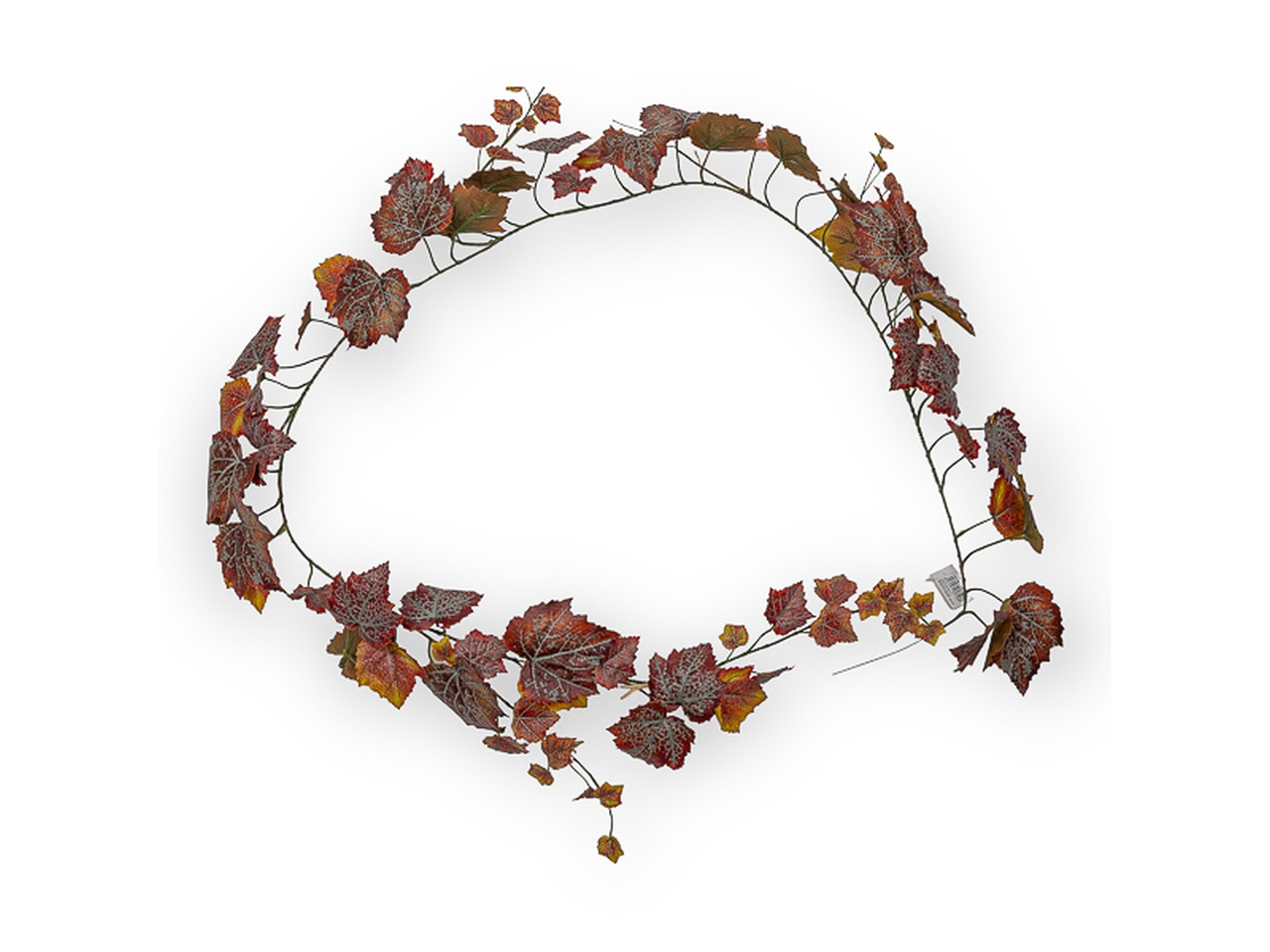 GHIRLANDA FOGLIE VITE 180CM 017 F.BORGOG. 2PBV1499