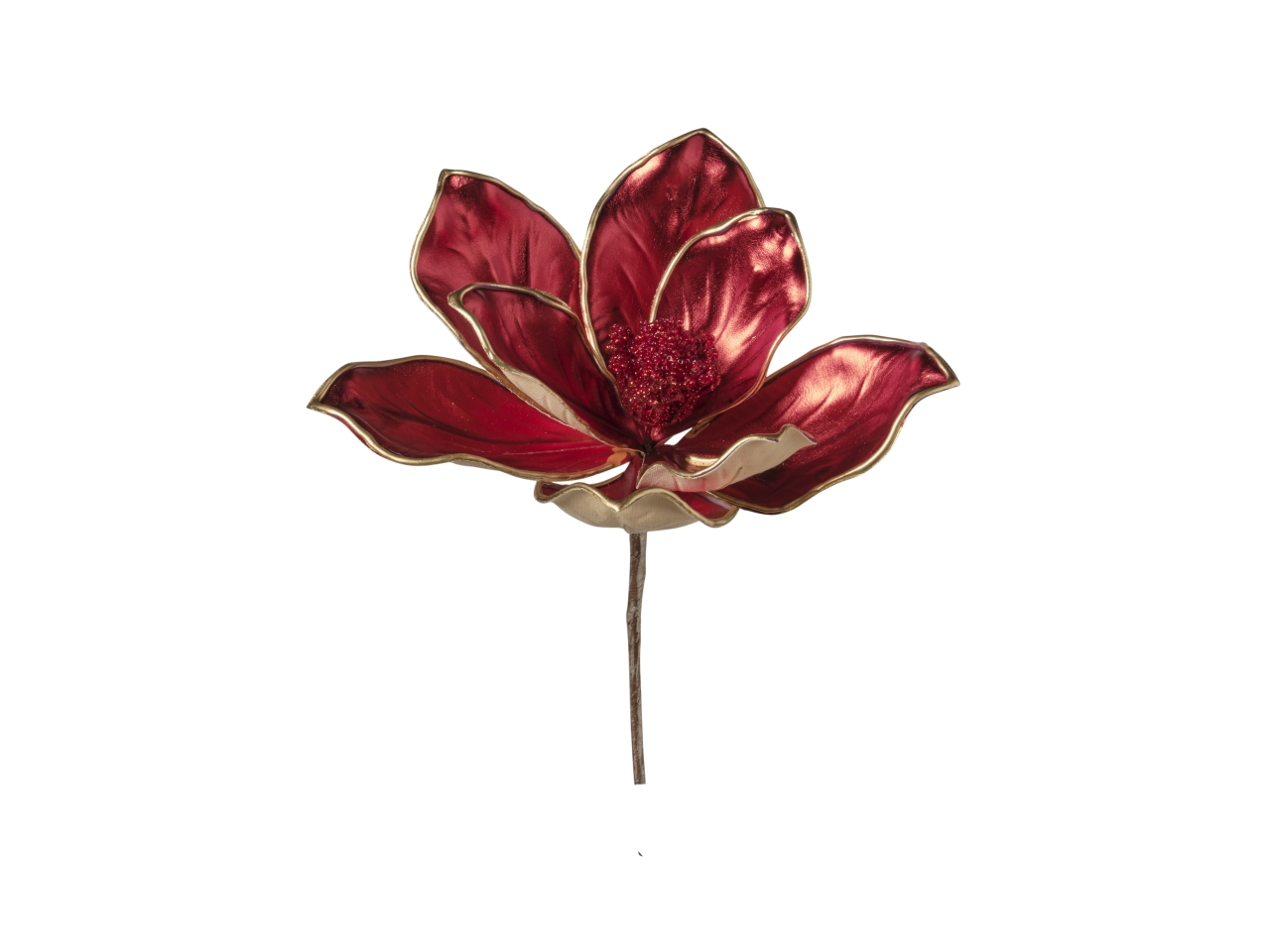 RAMETTO MAGNOLIA 25CM 253 ROSSO 1NHZ3970 RAMETTO MAGNOLIA 25CM 253 ROSSO 1NHZ3970