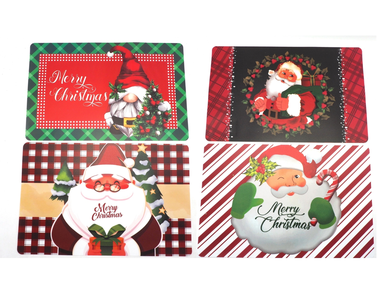 TOVAGLIETTA 28X43CM DISEGNI NATALIZI ASS.