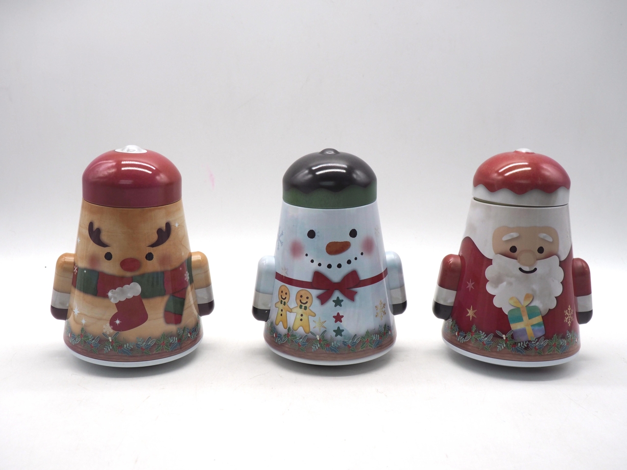 SCATOLA LATTA B.NATALE/RENNA/P.NEVE 15CM 3ASS.