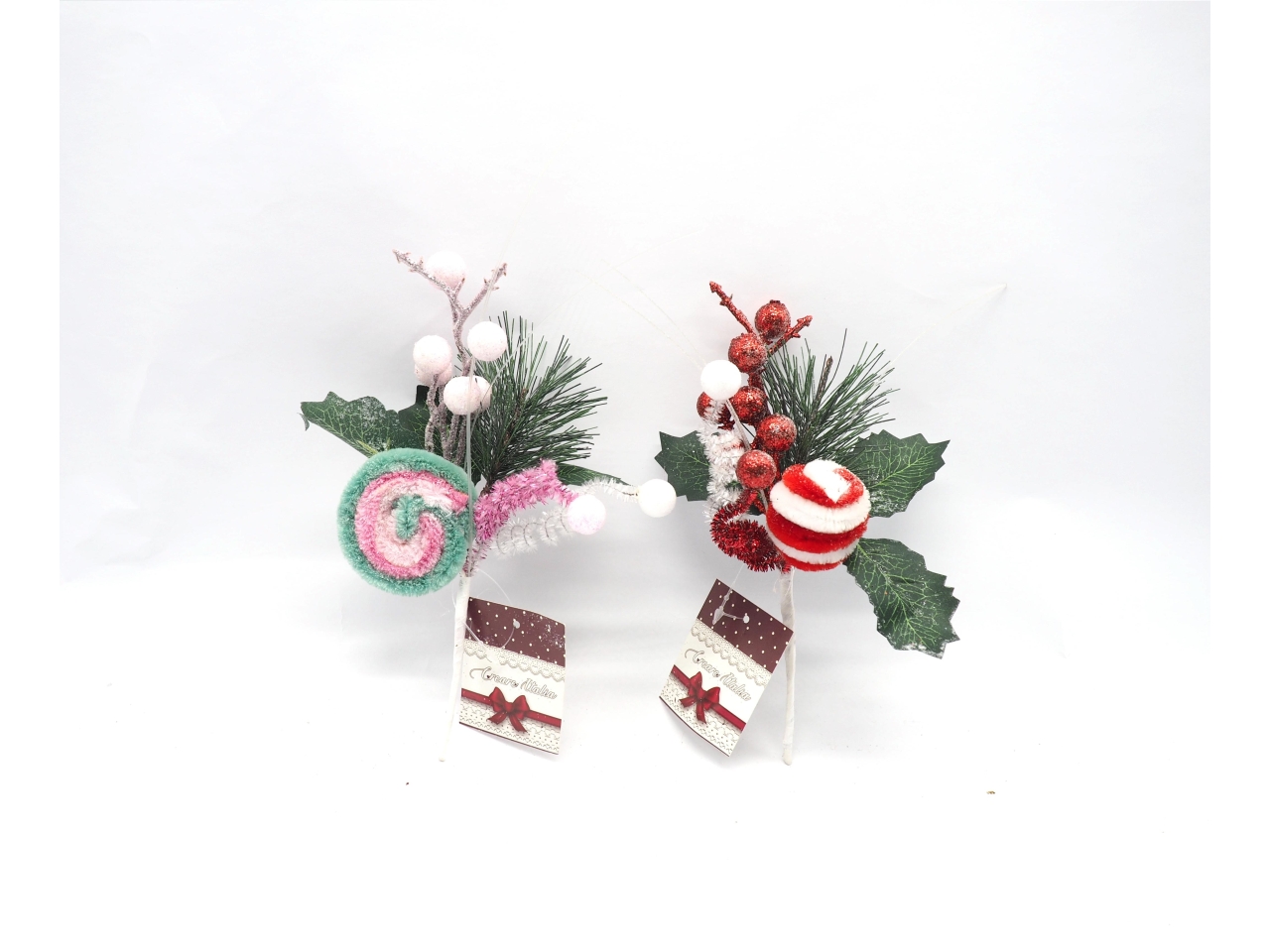 PICK 12CM LINEA CANDY COLORI ASS.