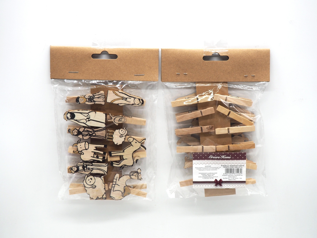 MOLLETTINE C/NATIVITA’ 11PZ