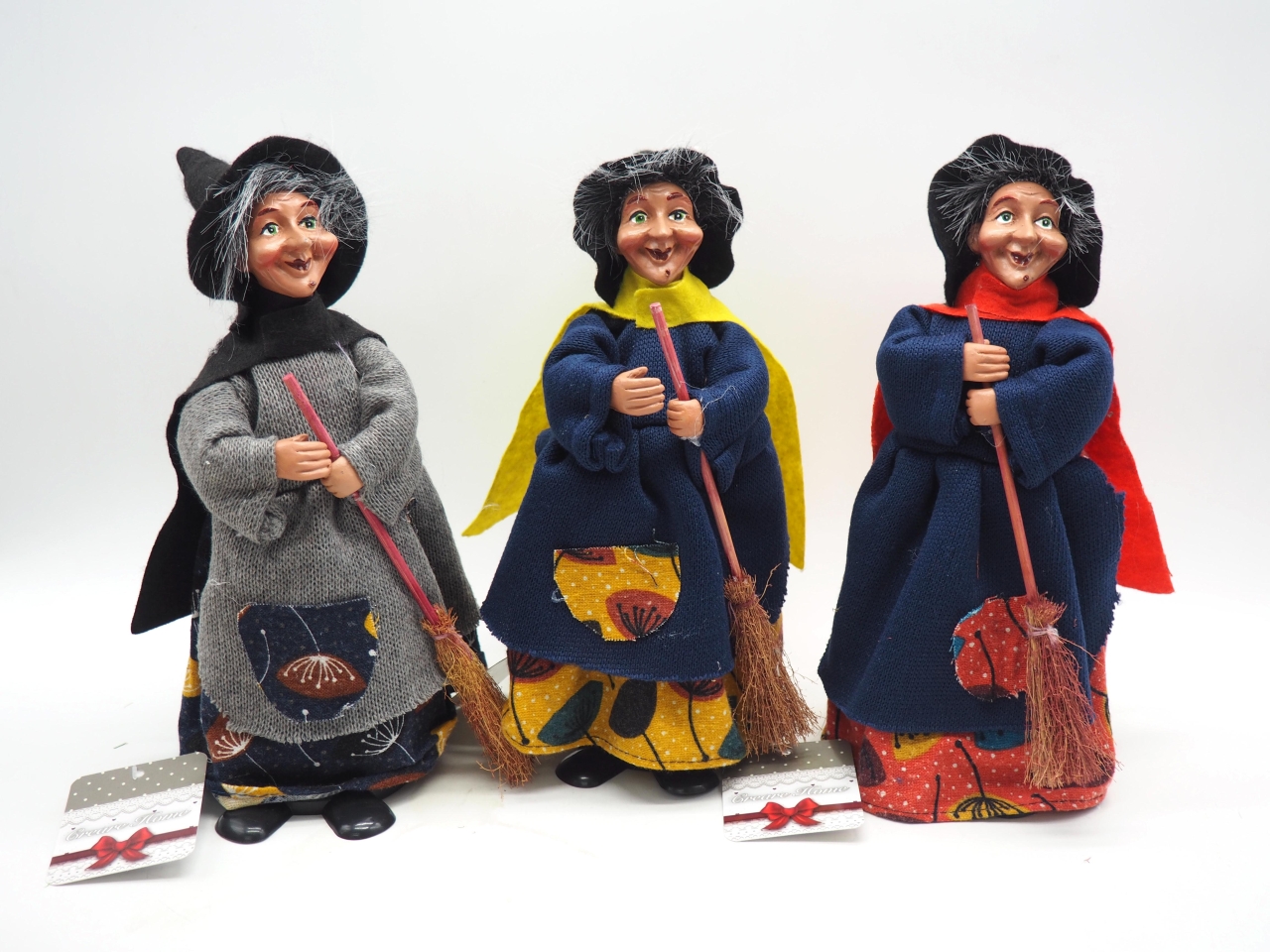 BEFANA 25CM ASS.