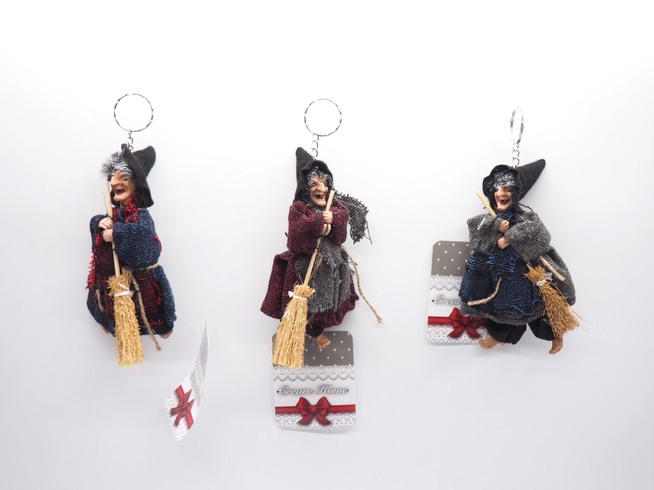 BEFANA PORTACHIAVI ASS.