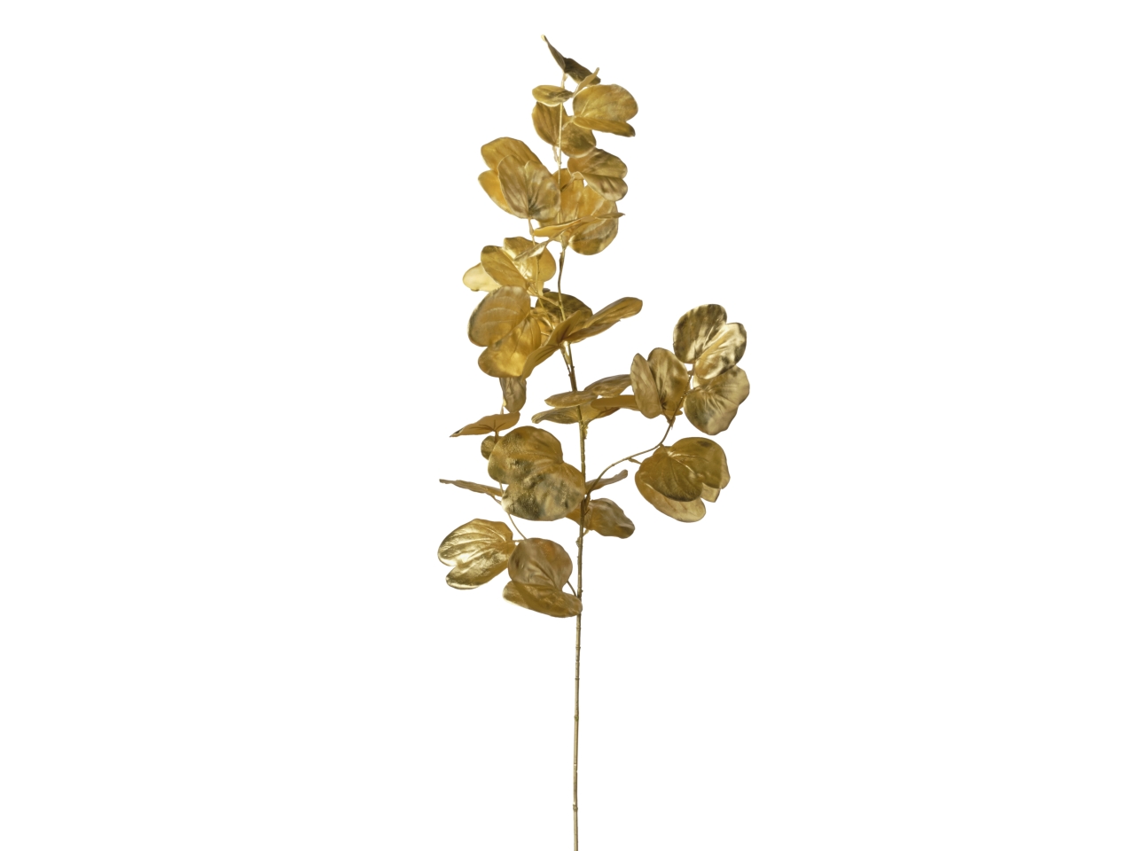 RAMO EUCALIPTO CM 118 091 ORO 1NHZ4256 RAMO EUCALIPTO CM 118 091 ORO 1NHZ4256