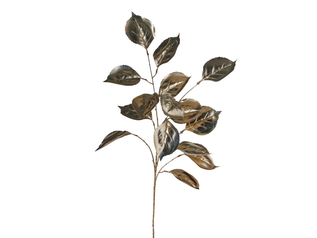 RAMO FOGLIE ORTENSIA 102CM 033 CHAMPAGNE 1NHZ4001 RAMO FOGLIE ORTENSIA 102CM 033 CHAMPAGNE 1NHZ4001