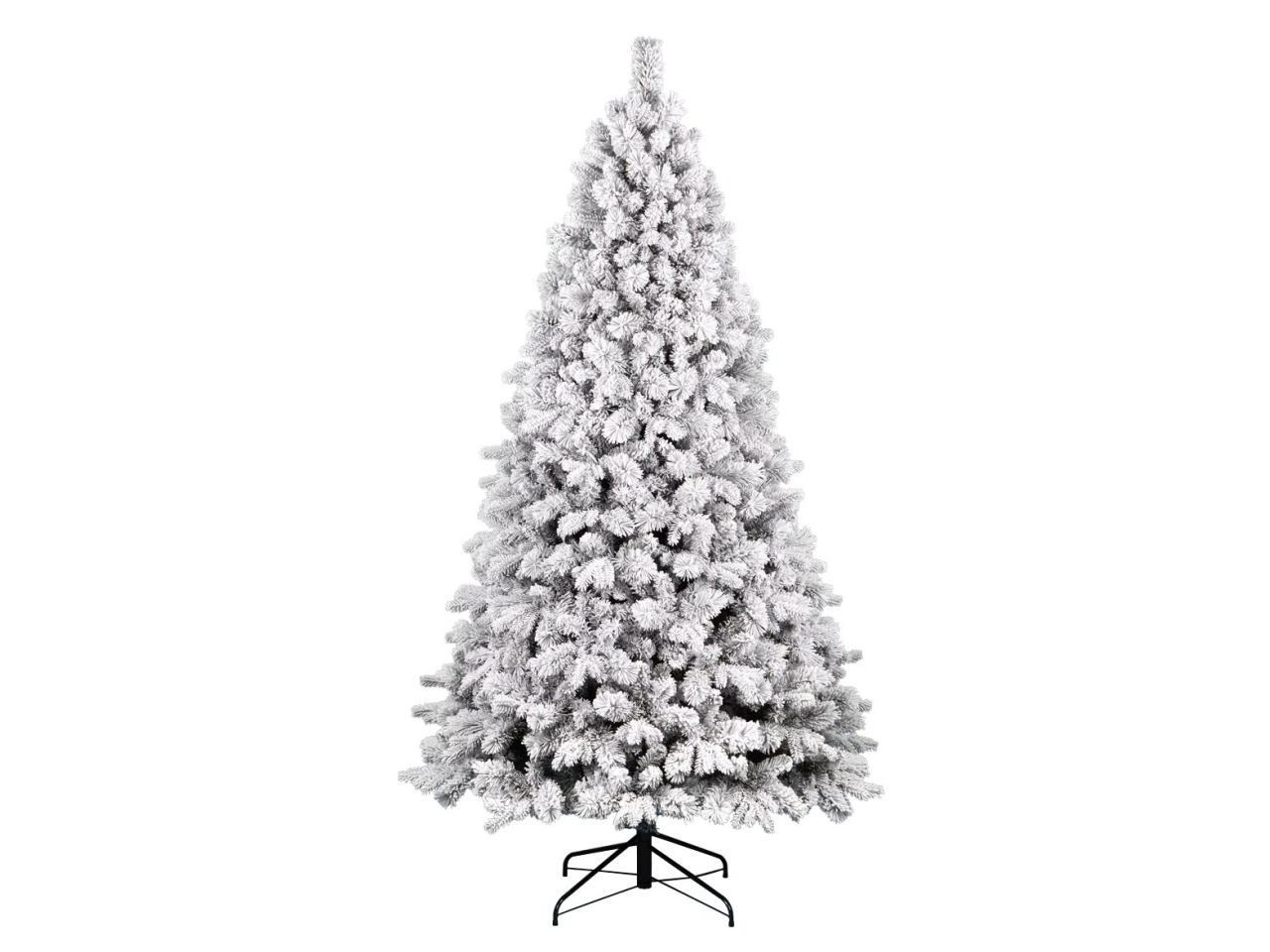 ALBERO FROSTY FLOC.210CM PE+PVC+PP 1339RAMI D116 ALBERO FROSTY FLOC.210CM PE+PVC+PP 1339RAMI D116