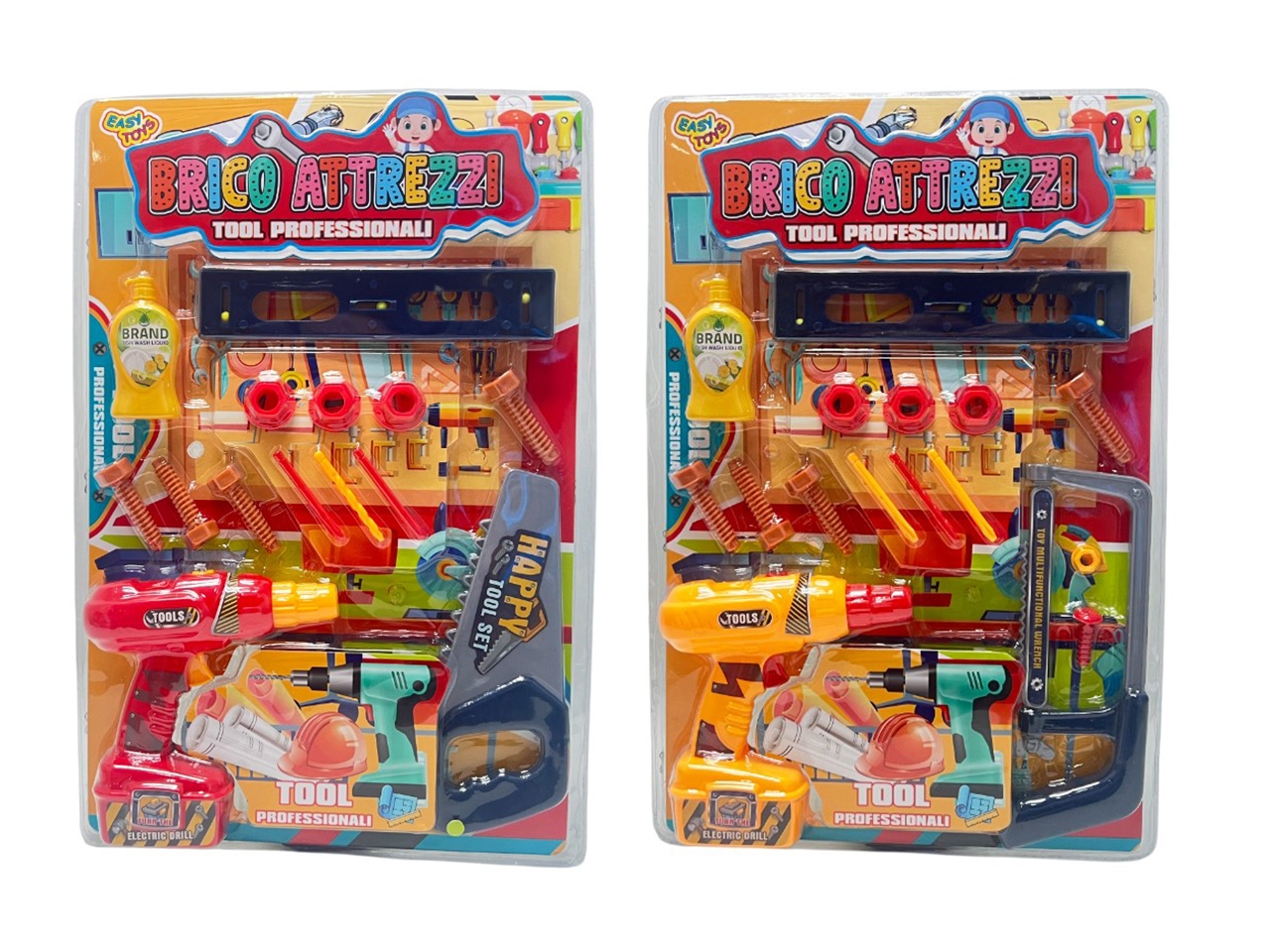 BRICO ATTREZZI 18296 BRICO ATTREZZI 18296