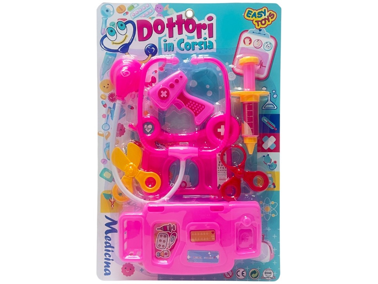 DOTTORI IN CORSIA MODELLI ASSORTITI 18300