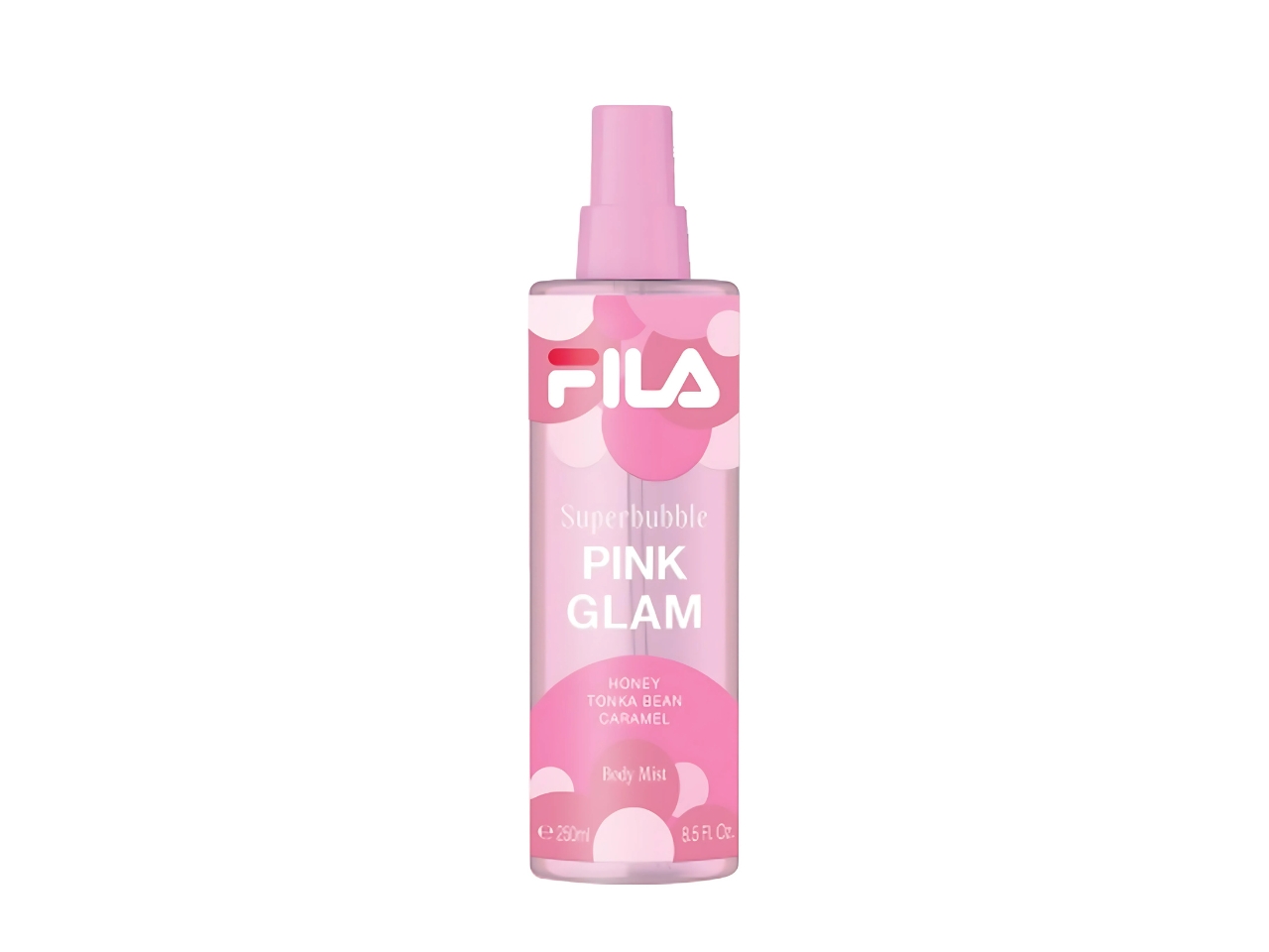 FILA BODY MIST PINK GLAM 250ML GA2229100