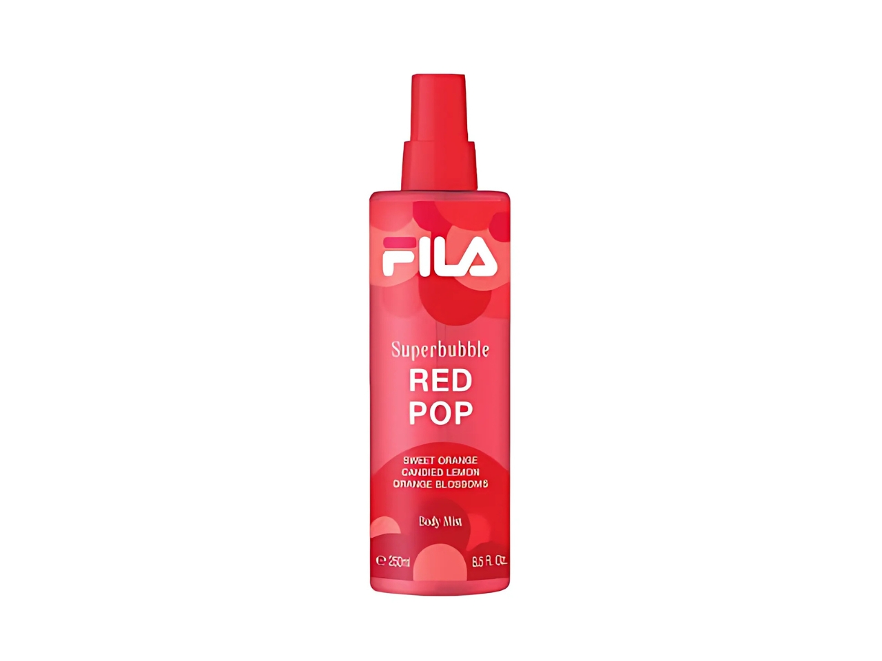 FILA BODY MIST RED POP 250ML GA2229200