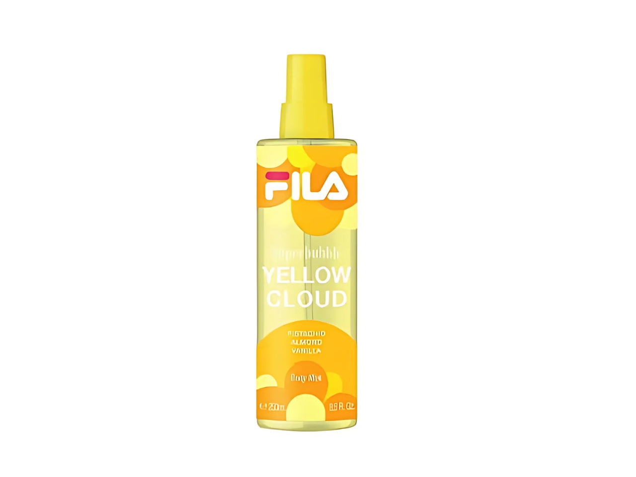 FILA BODY MIST YELLOW CLOUD  250ML GA2229300