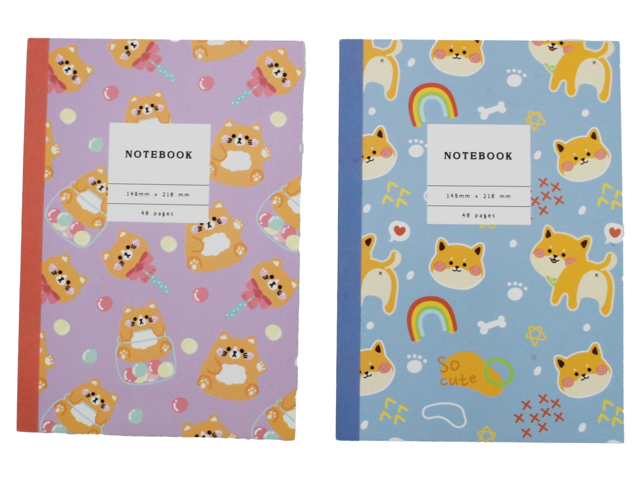 QUADERNO A5 PUNTO METALLICO CREAS206