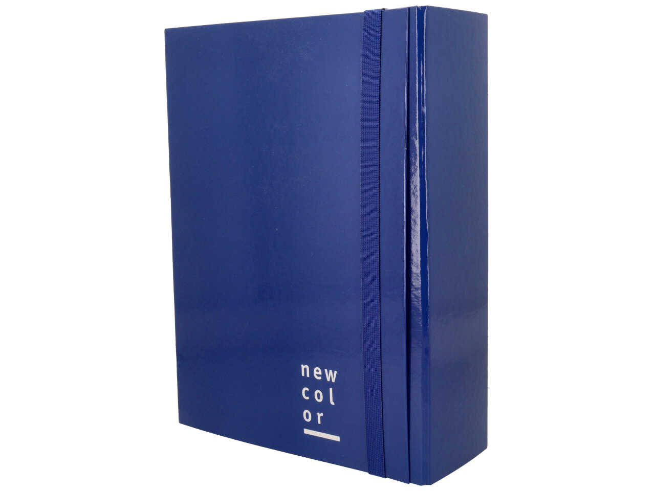 PORTAPROGETTI E.P.25X35 D10 BLU 0221301.BS