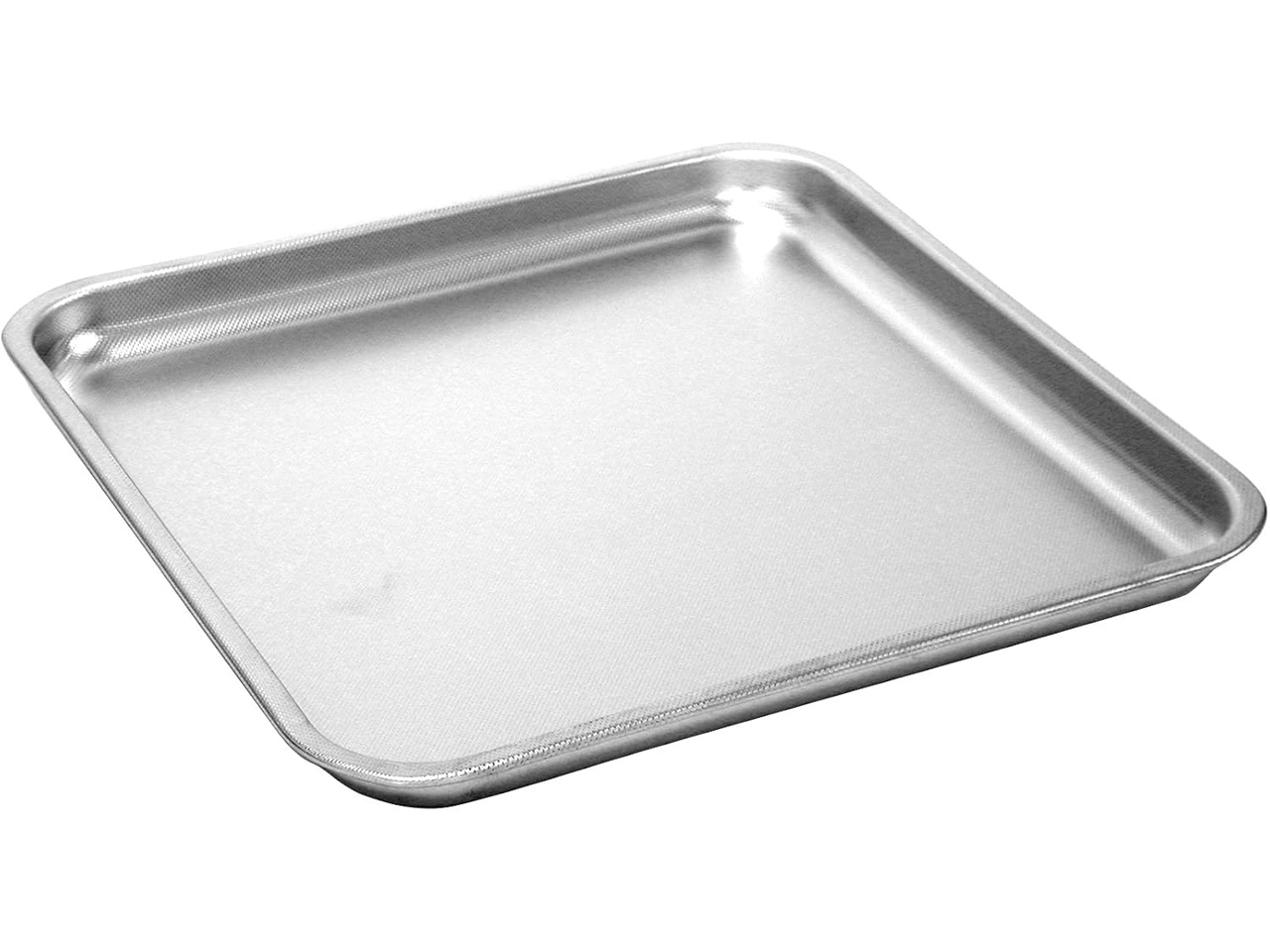 TEGLIA BASSA 36X36CM INOX 18/10 ANTI-ADERENTE 1105 TEGLIA BASSA 36X36CM INOX 18/10 ANTI-ADERENTE 1105